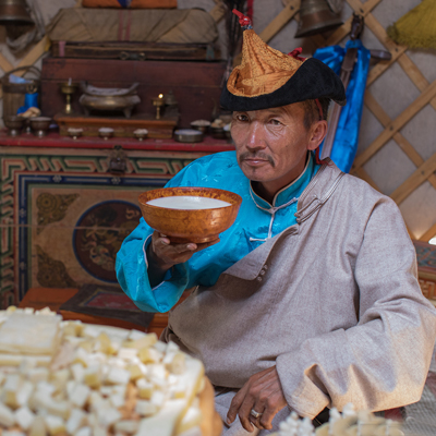 Lunar New Year-Mongolian Tsagaan Sar Tour